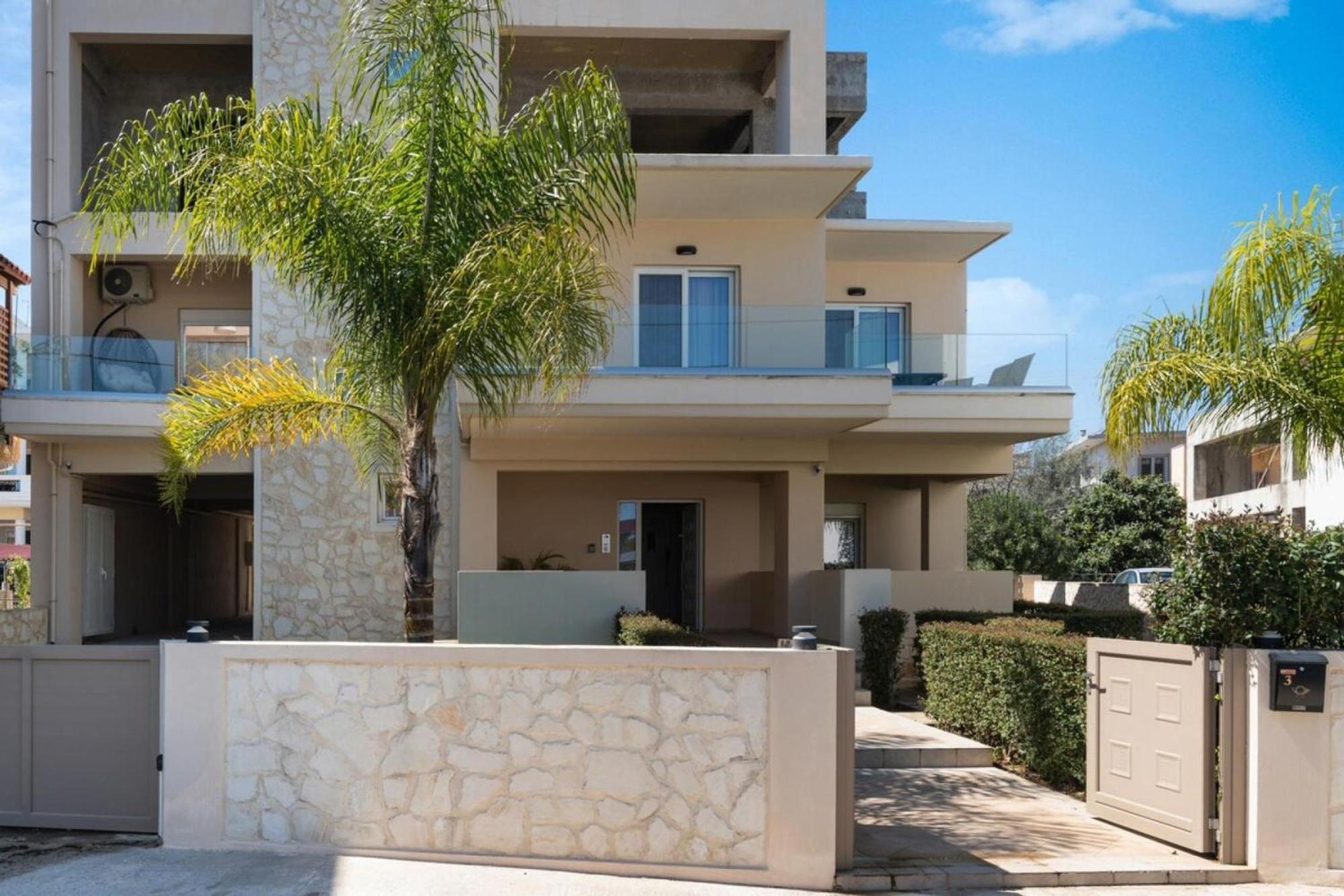 Harmony Apartment In Chania Chania  Exteriér fotografie